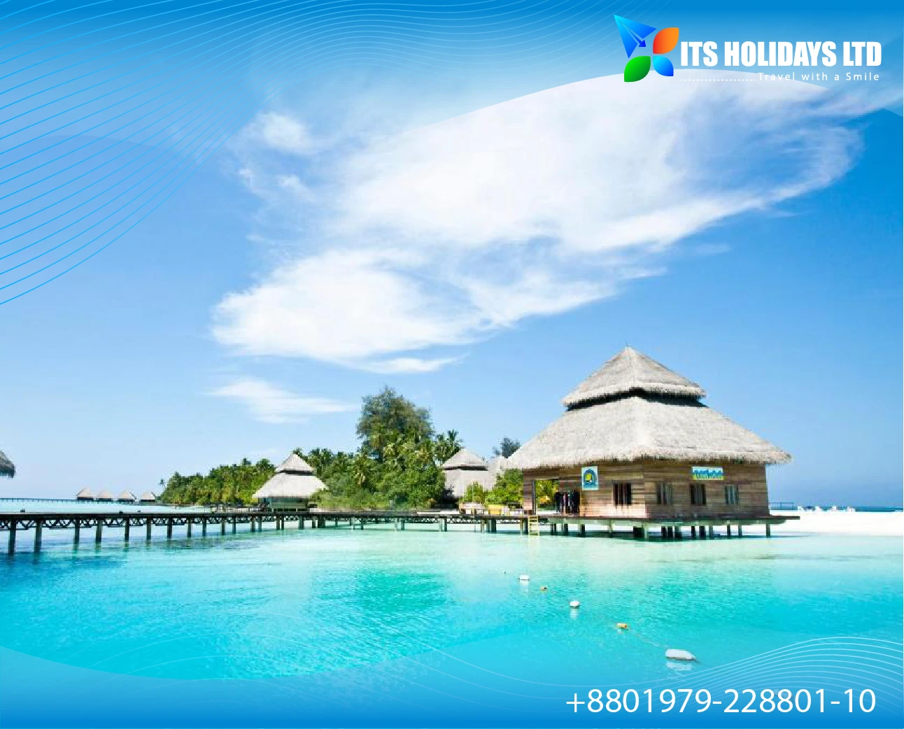 Hudhuranfushi Surf Resort Tour Packages from Bangladesh